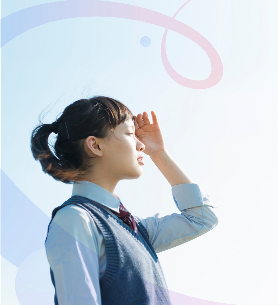 意志のあるところに、道がある。